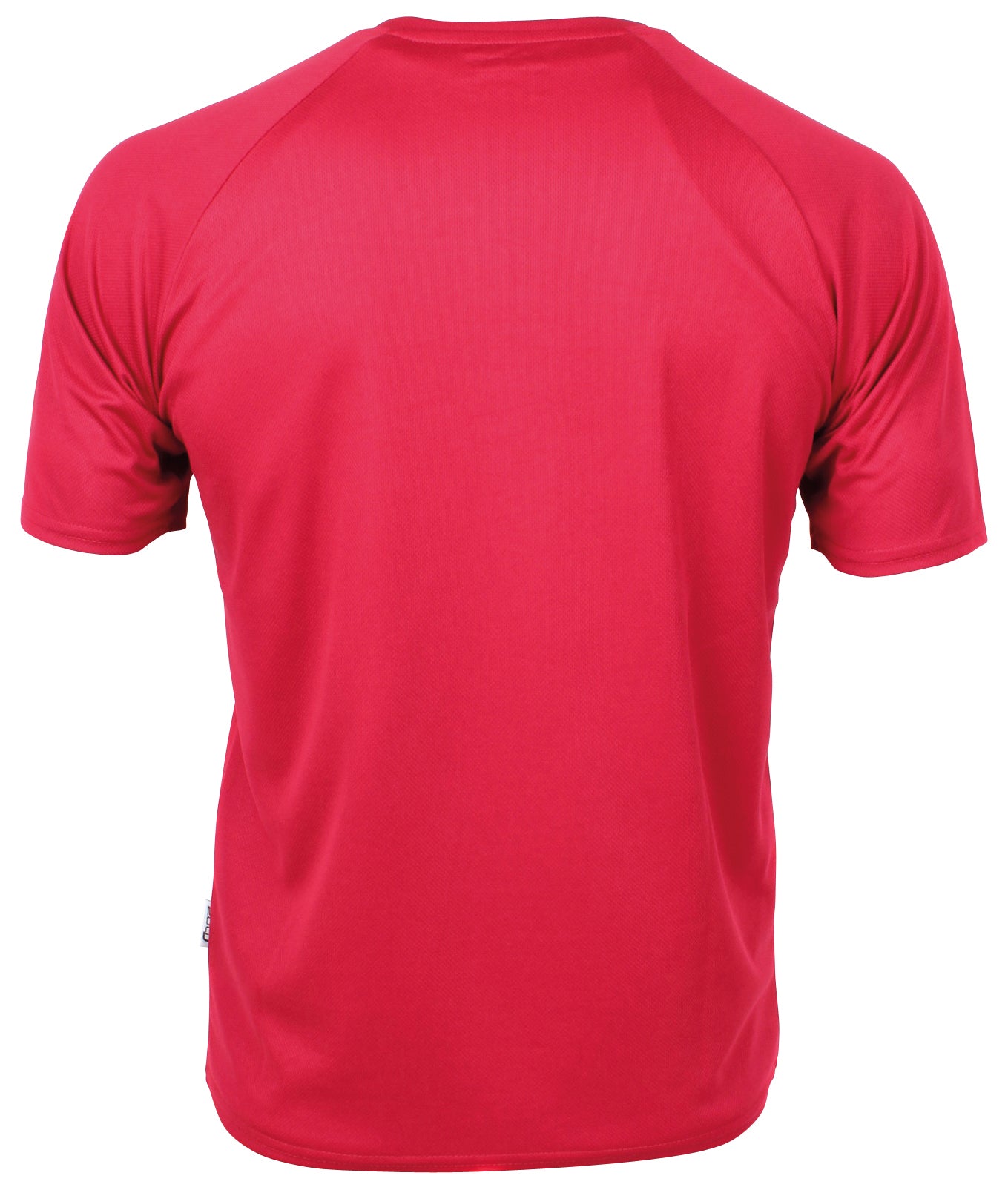 CN100 Rainbow Tech Tee mit Brust- & Rückendruck