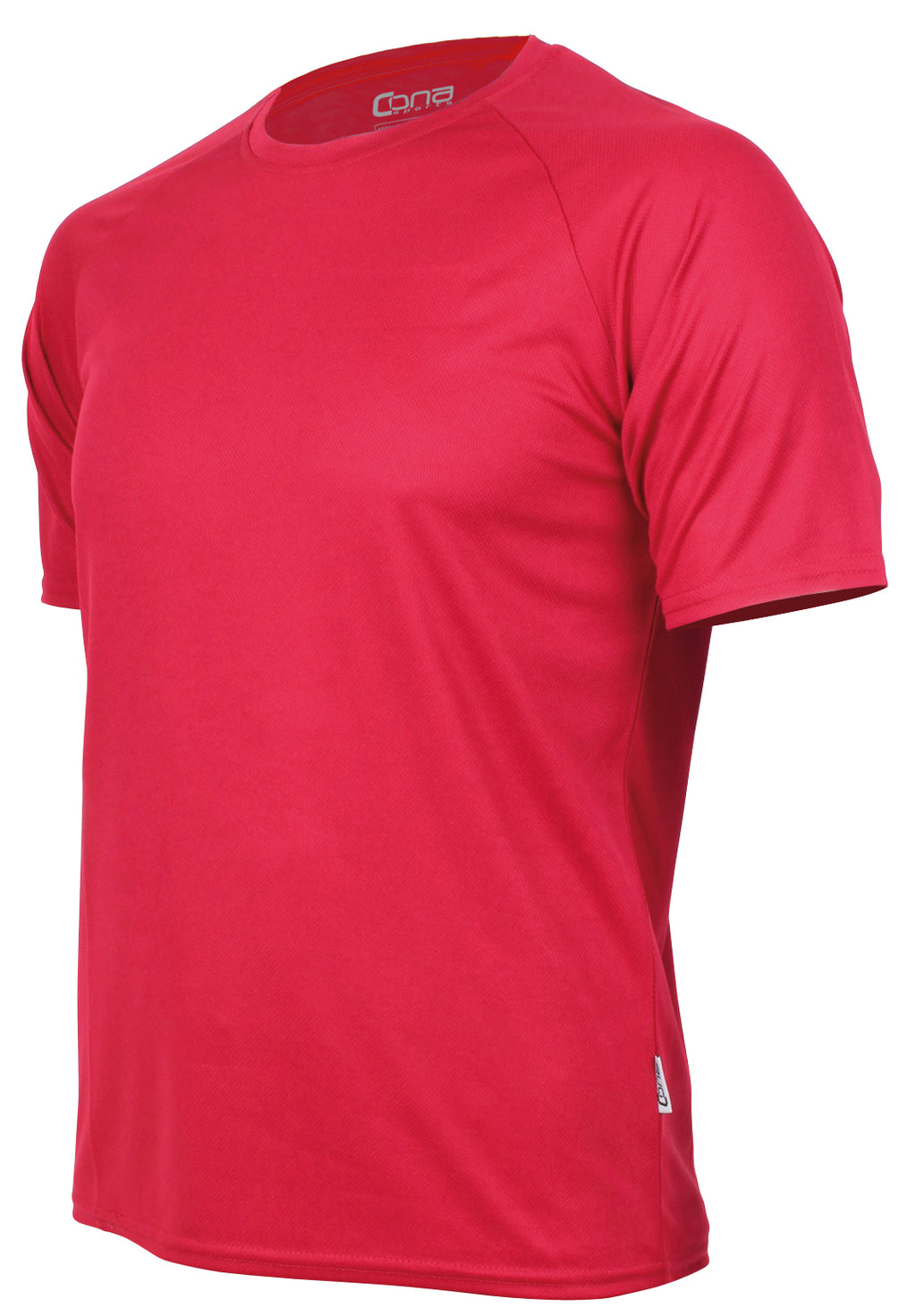 CN100 Rainbow Tech Tee mit Brust- & Rückendruck