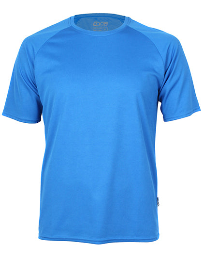 CN100 Rainbow Tech Tee mit Brust- & Rückendruck
