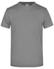 Basic T-Shirt mit Rundhalsausschnitt