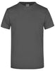 Basic T-Shirt mit Rundhalsausschnitt