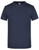 Basic T-Shirt mit Rundhalsausschnitt