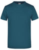 Basic T-Shirt mit Rundhalsausschnitt