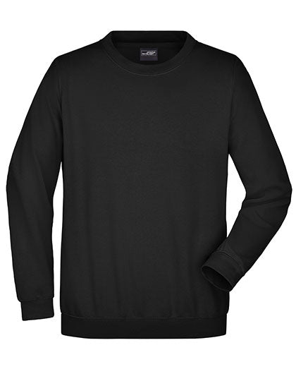 JN040 Round Sweat Heavy