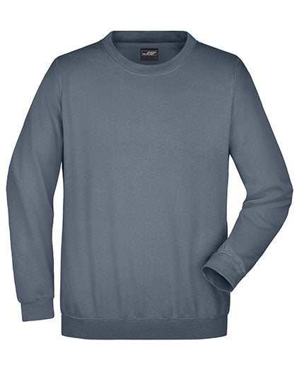 JN040 Round Sweat Heavy