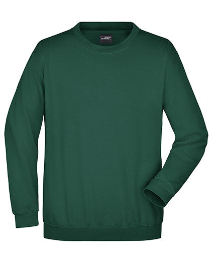 JN040 Round Sweat Heavy