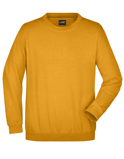 JN040 Round Sweat Heavy