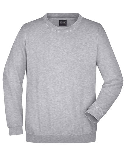JN040 Round Sweat Heavy