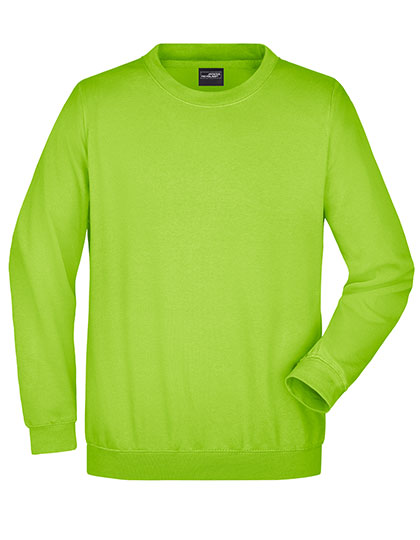 JN040 Round Sweat Heavy