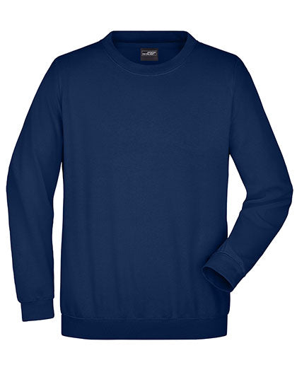 JN040 Round Sweat Heavy