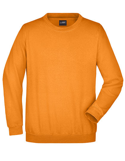 JN040 Round Sweat Heavy