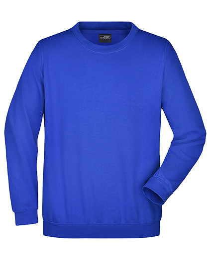 JN040 Round Sweat Heavy