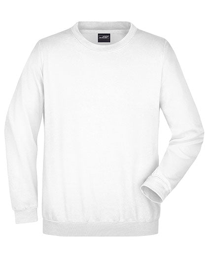 JN040 Round Sweat Heavy
