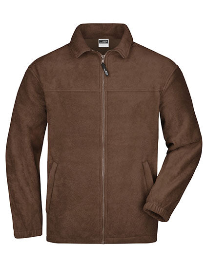 JN044 Full-Zip Fleece