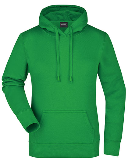 JN051 Ladies´ Hooded Sweat