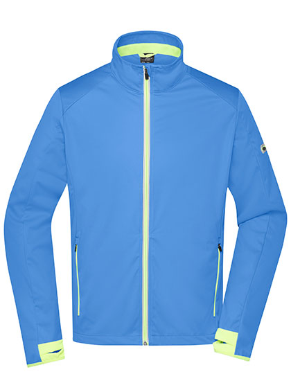 JN1126 Men´s Sports Softshell Jacket