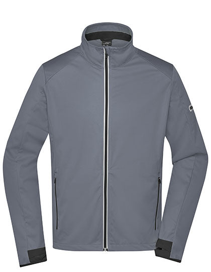 JN1126 Men´s Sports Softshell Jacket