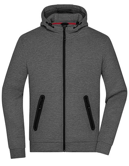 JN1144 Men´s Hooded Jacket