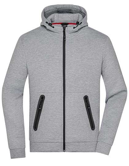 JN1144 Men´s Hooded Jacket