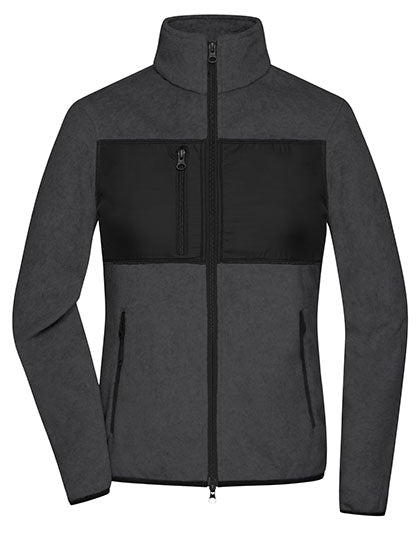 JN1311 Ladies´ Fleece Jacket