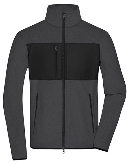 JN1312 Men´s Fleece Jacket