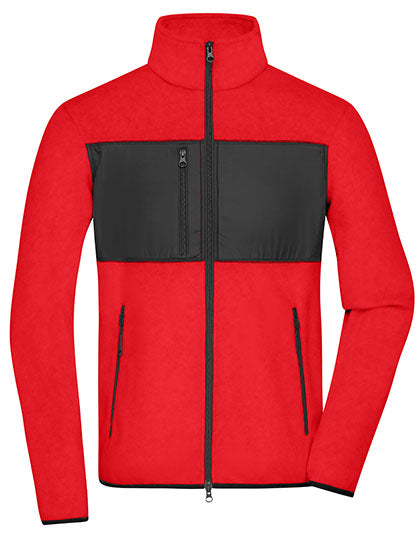 JN1312 Men´s Fleece Jacket