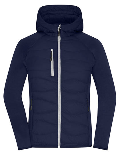 JN1329 Ladies´ Hybrid Jacket
