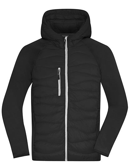 JN1330 Men´s Hybrid Jacket
