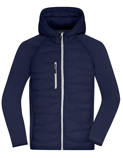 JN1330 Men´s Hybrid Jacket