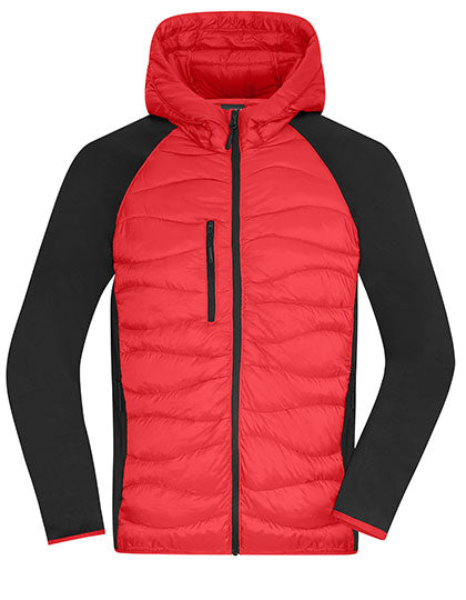 JN1330 Men´s Hybrid Jacket