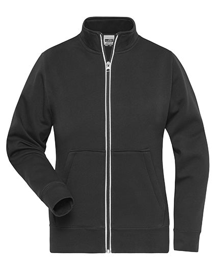 JN1809 Ladies´ Doubleface Work Jacket -SOLID-
