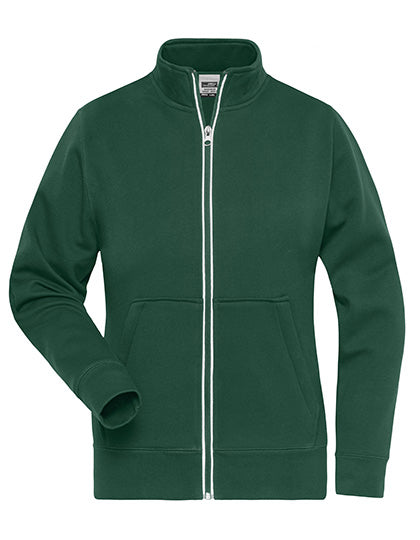 JN1809 Ladies´ Doubleface Work Jacket -SOLID-