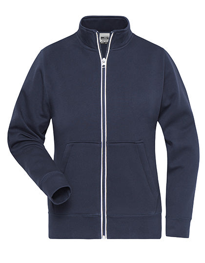 JN1809 Ladies´ Doubleface Work Jacket -SOLID-