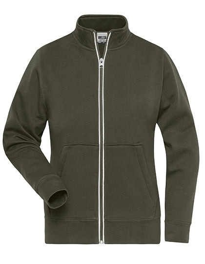 JN1809 Ladies´ Doubleface Work Jacket -SOLID-