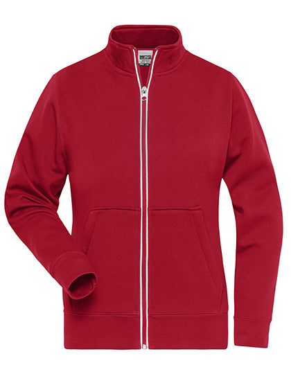 JN1809 Ladies´ Doubleface Work Jacket -SOLID-