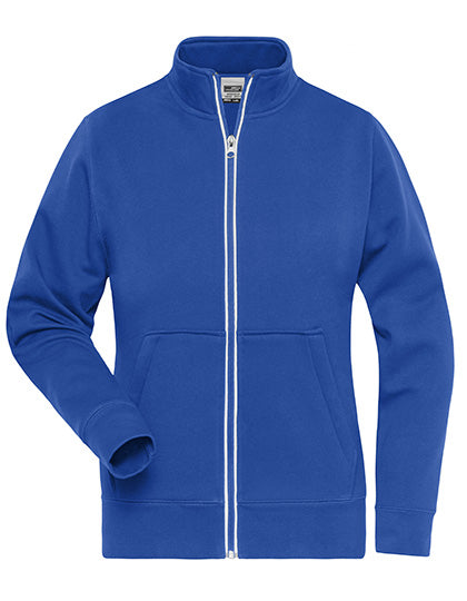 JN1809 Ladies´ Doubleface Work Jacket -SOLID-