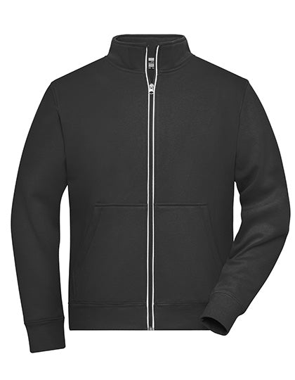 JN1810 Men´s Doubleface Work Jacket -SOLID-