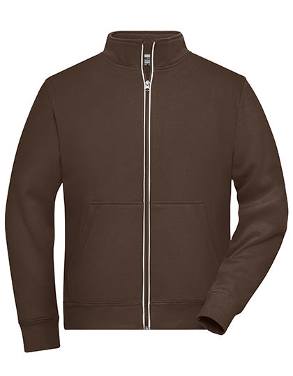 JN1810 Men´s Doubleface Work Jacket -SOLID-