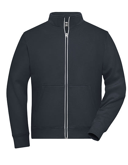 JN1810 Men´s Doubleface Work Jacket -SOLID-