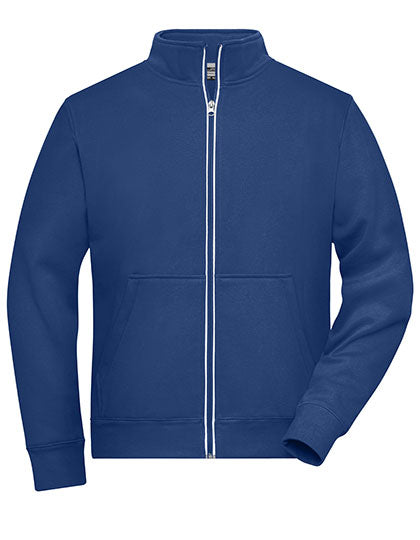 JN1810 Men´s Doubleface Work Jacket -SOLID-