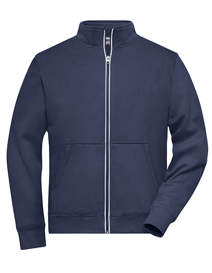 JN1810 Men´s Doubleface Work Jacket -SOLID-