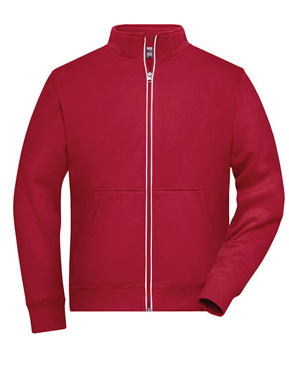 JN1810 Men´s Doubleface Work Jacket -SOLID-