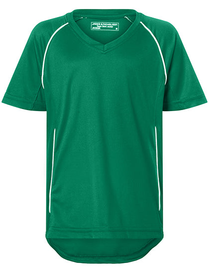 JN386K Junior Team Shirt