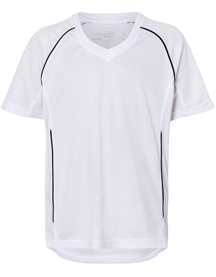 JN386K Junior Team Shirt