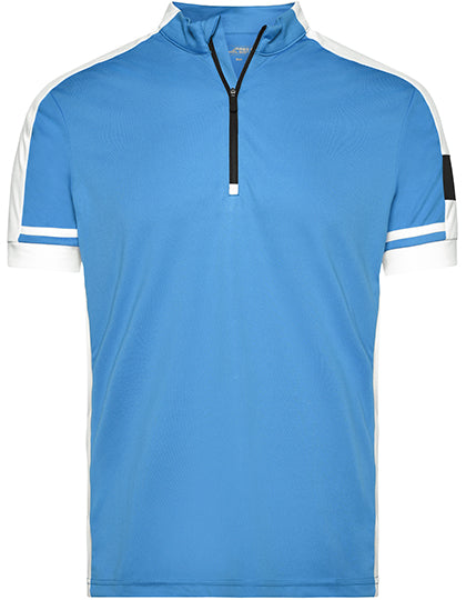 JN452 Men´s Bike-T Half Zip