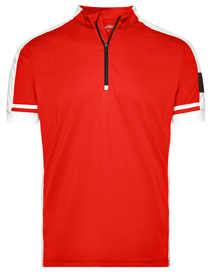 JN452 Men´s Bike-T Half Zip