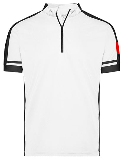 JN452 Men´s Bike-T Half Zip