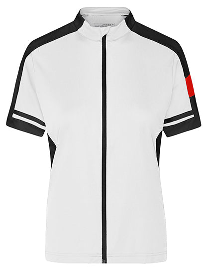 JN453 Ladies´ Bike-T Full Zip