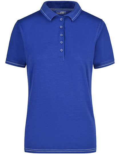 JN568 Ladies´ Elastic Polo