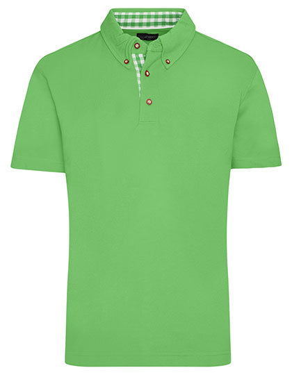 JN716 Men´s Traditional Polo